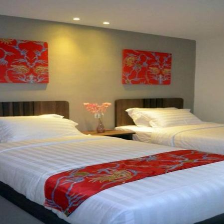 Belagri Hotel And Restaurant Соронг Екстер'єр фото